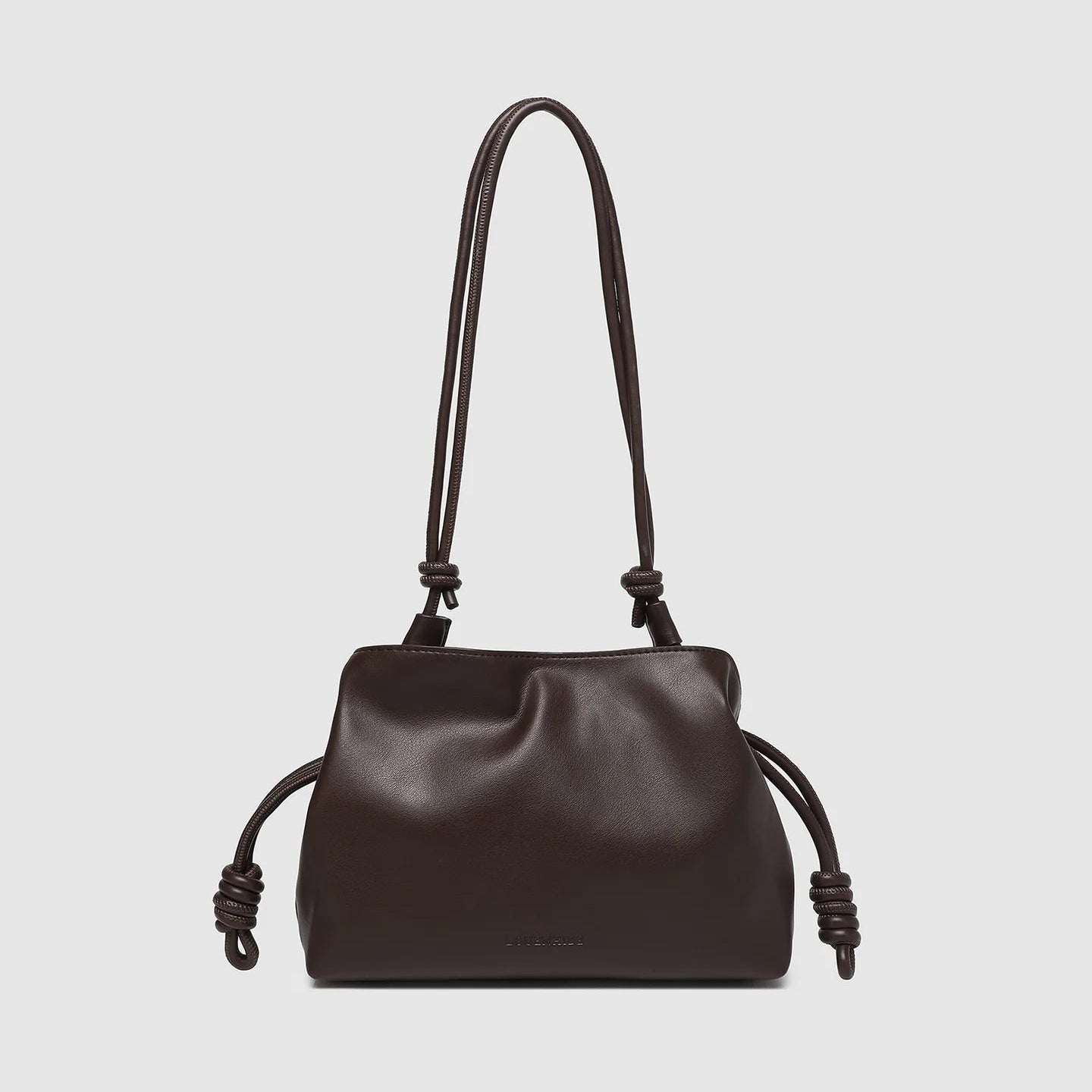 Yumi Crossbody Bag Chocolate - Pure Apotheca