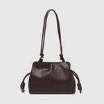 Yumi Crossbody Bag Chocolate - Pure Apotheca