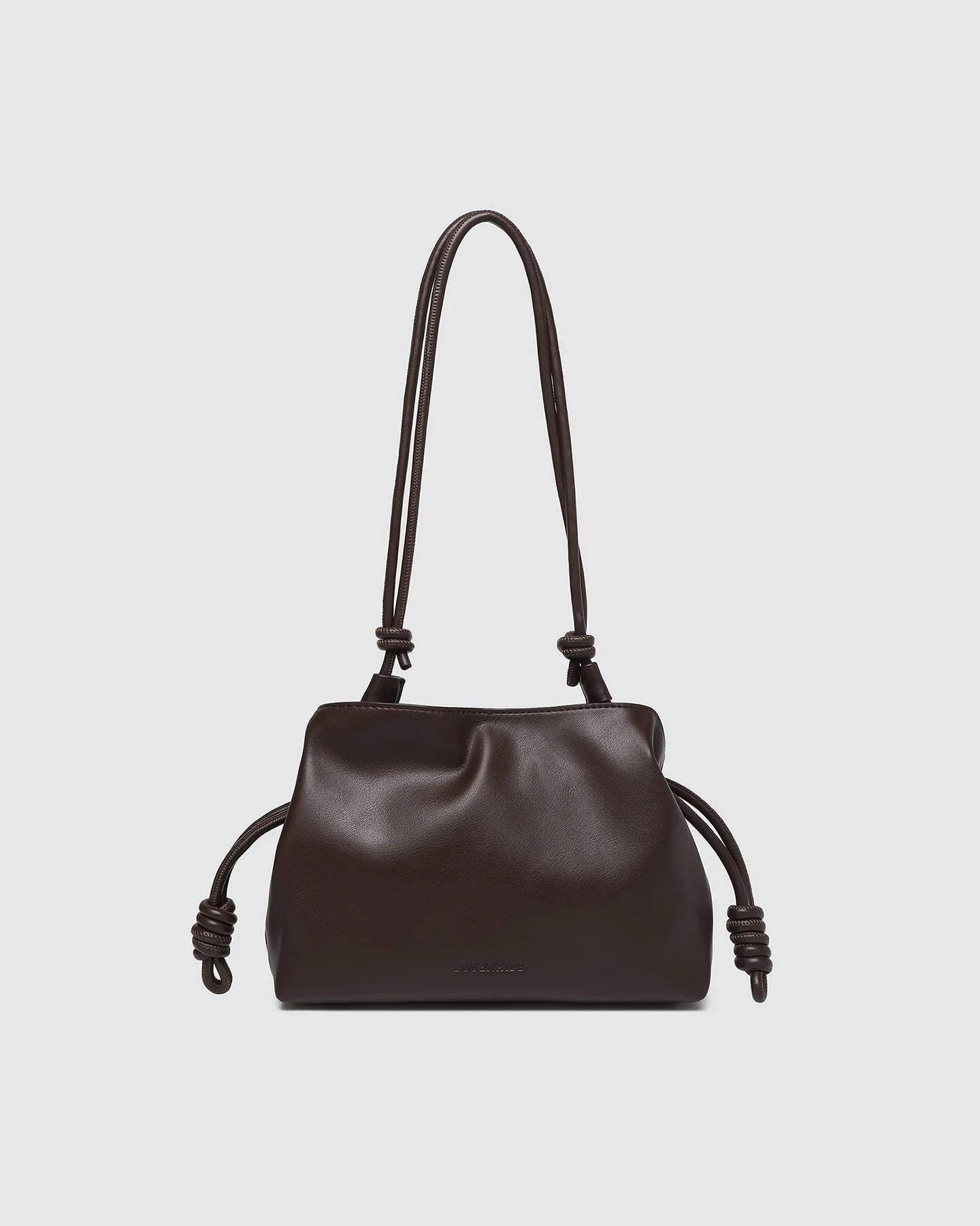 Yumi Crossbody Bag Chocolate - Pure Apotheca