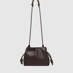 Yumi Crossbody Bag Chocolate - Pure Apotheca