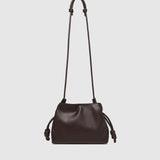 Yumi Crossbody Bag Chocolate - Pure Apotheca