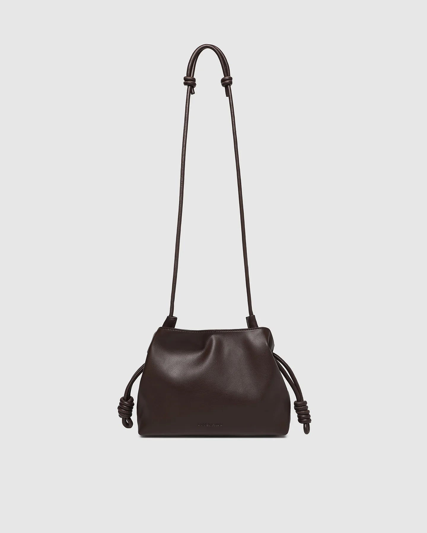 Yumi Crossbody Bag Chocolate - Pure Apotheca