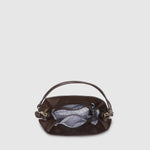 Yumi Crossbody Bag Chocolate - Pure Apotheca