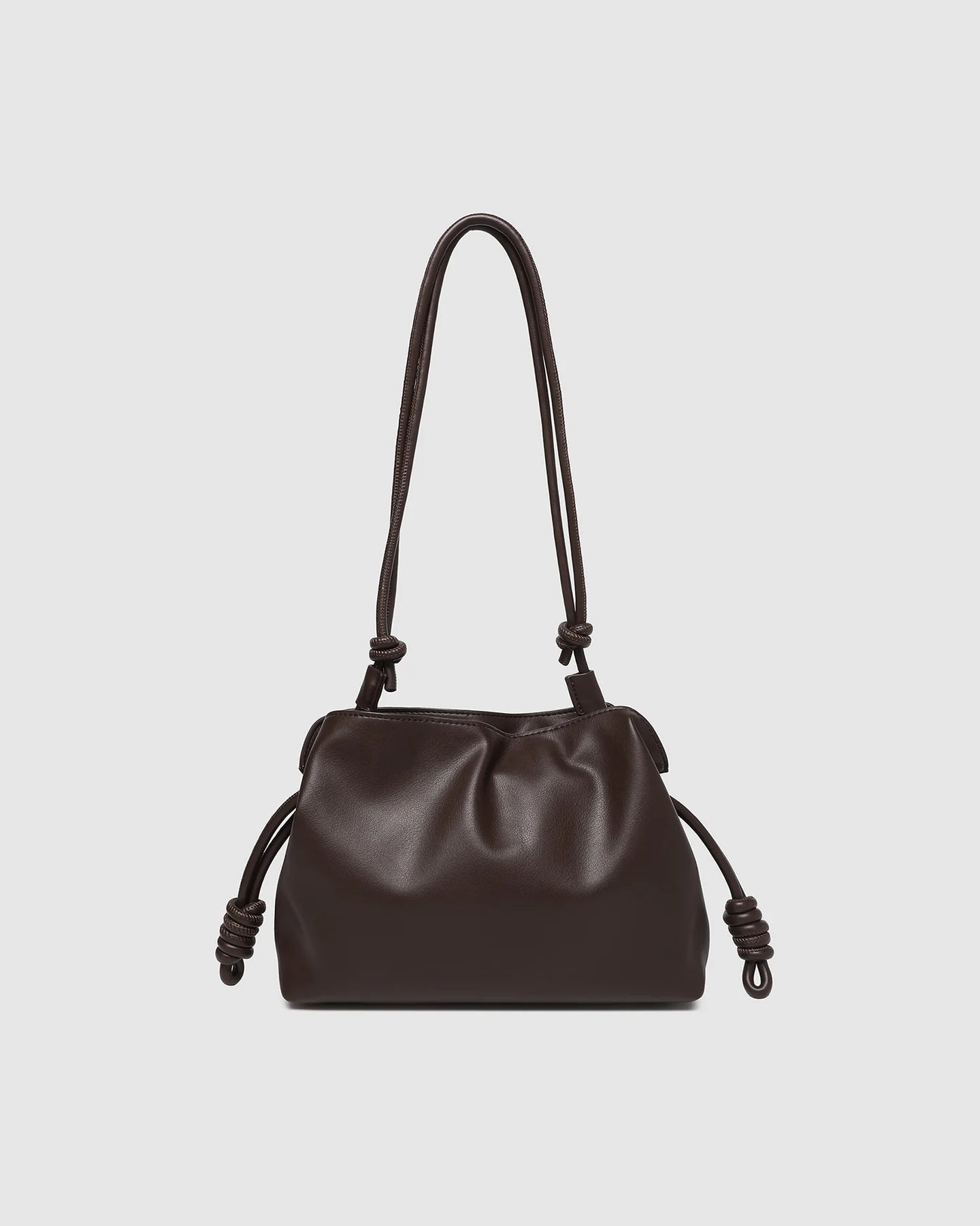 Yumi Crossbody Bag Chocolate - Pure Apotheca