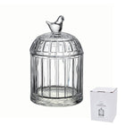 YVES GLASS LIDDER JAR - Pure Apotheca