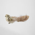 Zaza Clip on Bird Set of 3 Gold - Pure Apotheca