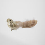 Zaza Clip on Bird Set of 3 Gold - Pure Apotheca