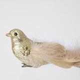 Zaza Clip on Bird Set of 3 Gold - Pure Apotheca