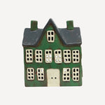Alsace Tea Light Manor Green - Pure Apotheca