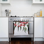 Australian Native Tea Towels - Gungurru Eucalpytus - Pure Apotheca