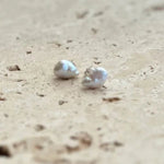 Baby Poppy Studs - Pure Apotheca
