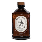 Bacanha Mint Syrup 400ml - Pure Apotheca