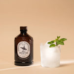 Bacanha Mint Syrup 400ml - Pure Apotheca