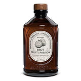 Bacanha Passion Fruit Syrup 400ml - Pure Apotheca
