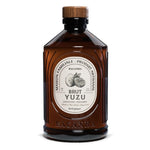 Bacanha Yuzu Syrup 400ml - Pure Apotheca