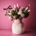 Banksia Acorn Pink 69cm - Pure Apotheca