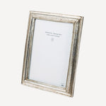Bevelled Photoframe Silver 5x7” - Pure Apotheca