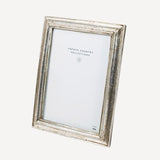 Bevelled Photoframe Silver 5x7” - Pure Apotheca