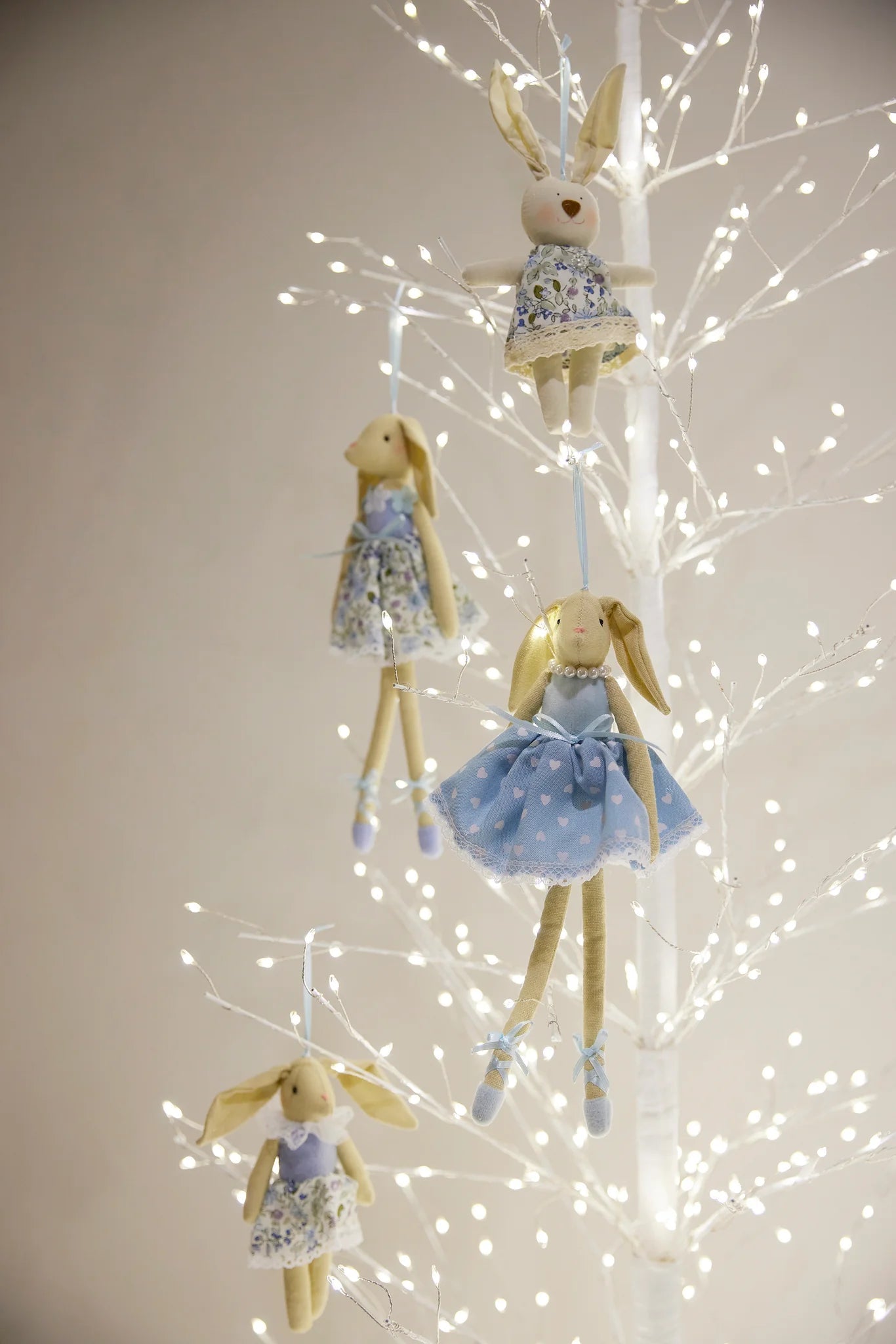 Bianca Hanging Rabbit - Pure Apotheca
