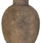 Booshka Terracotta Vase Sml - Pure Apotheca