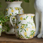 Botanical Lemon Jug Short - Pure Apotheca