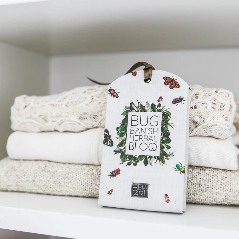 Bug Banish Aroma Bloq - Pure Apotheca