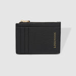Cara Black Cardholder - Pure Apotheca