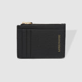 Cara Black Cardholder - Pure Apotheca