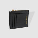 Cara Black Cardholder - Pure Apotheca