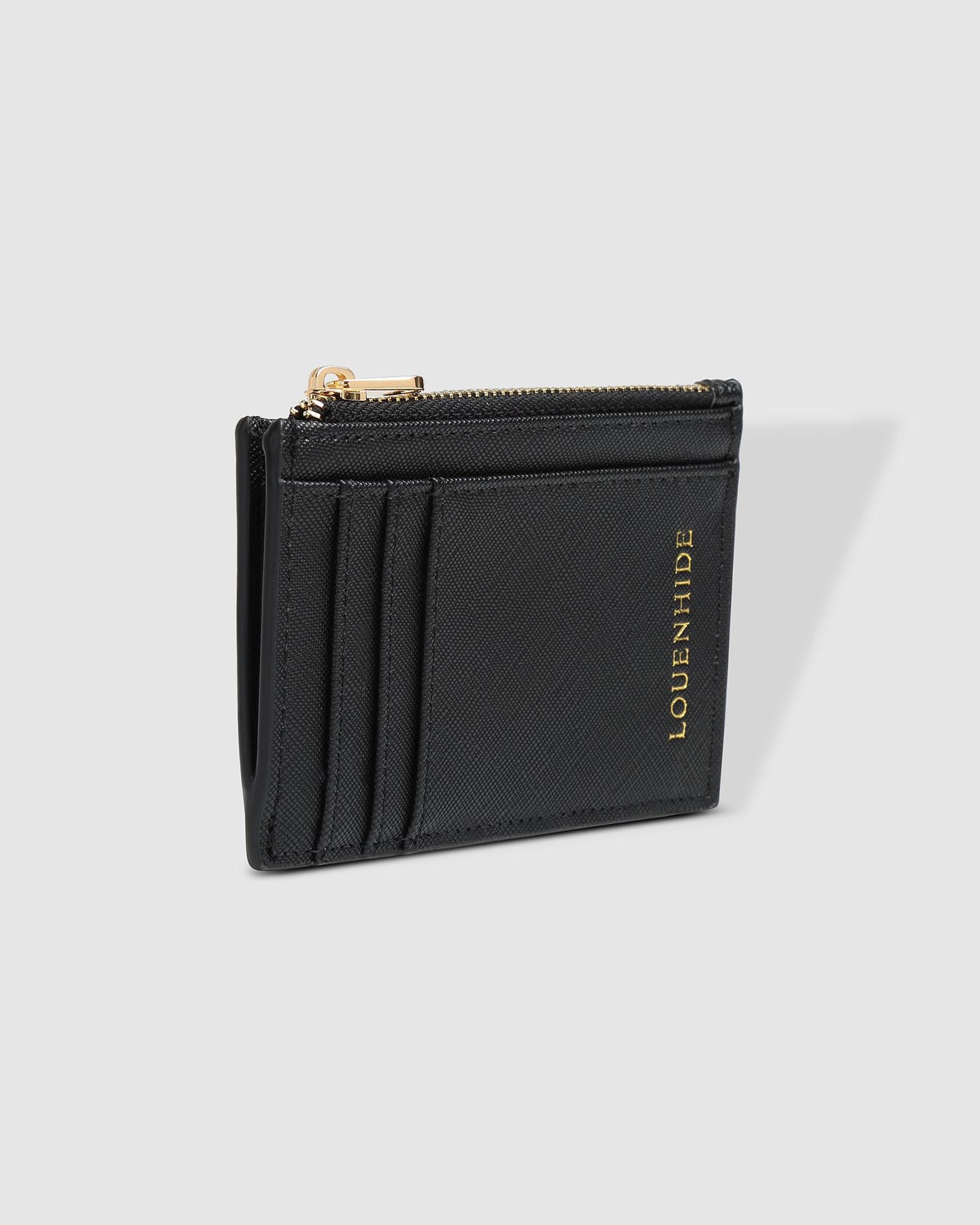 Cara Black Cardholder - Pure Apotheca
