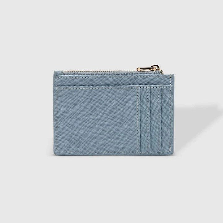 Cara Cloud Blue Cardholder - Pure Apotheca