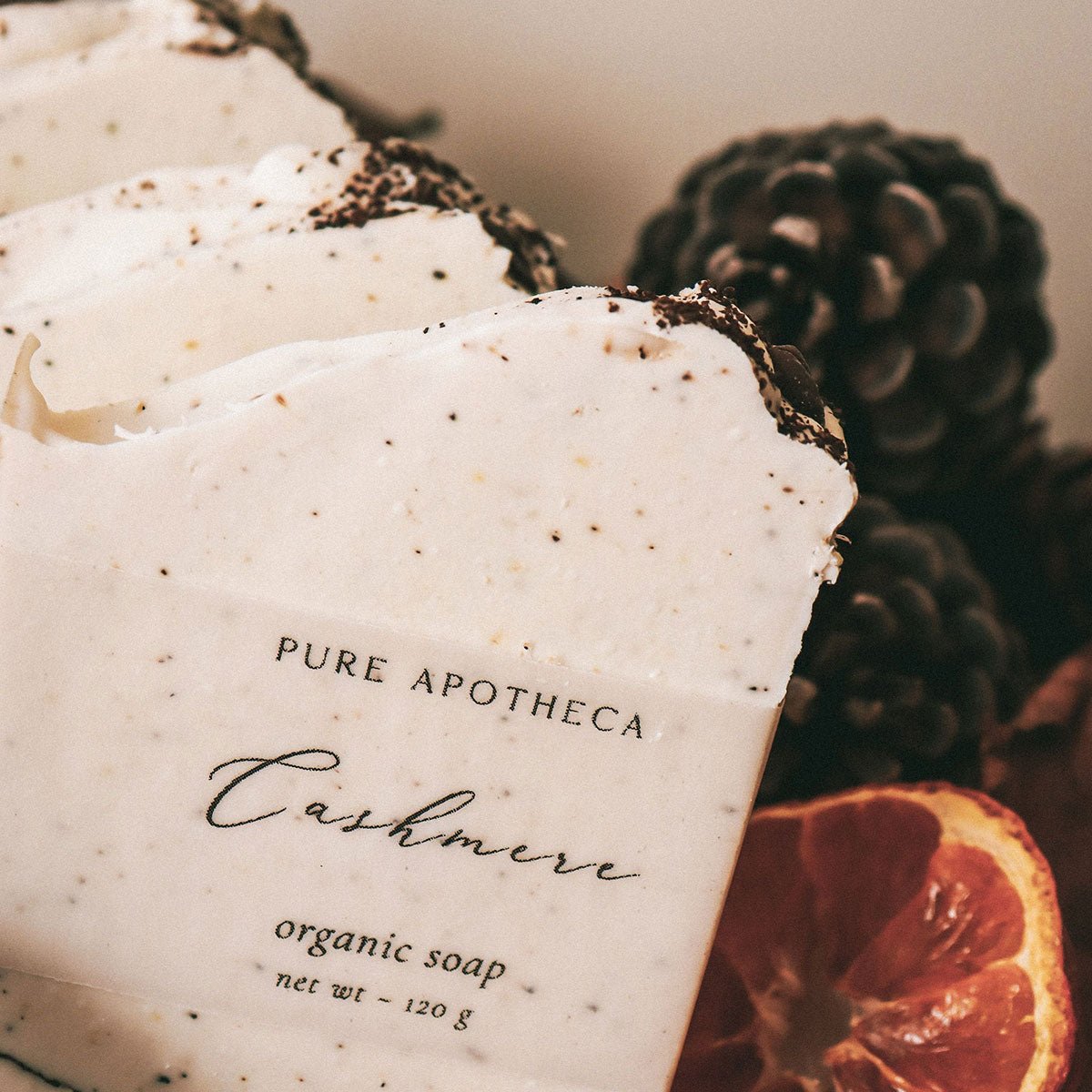 Cashmere Soap Bar - Pure Apotheca