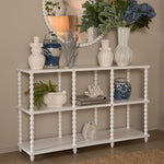 Cleo Vase White Large - Pure Apotheca