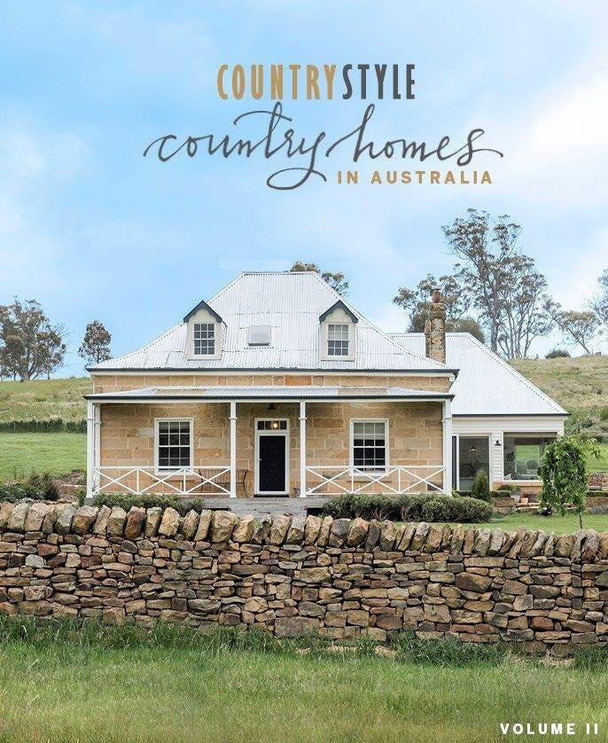 Country Style: Country Homes in Australia Volume 2 - Pure Apotheca
