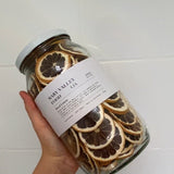 Dried Lemon 125g - Pure Apotheca