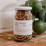 Dried Lime 125g - Pure Apotheca