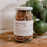 Dried Lime 125g - Pure Apotheca