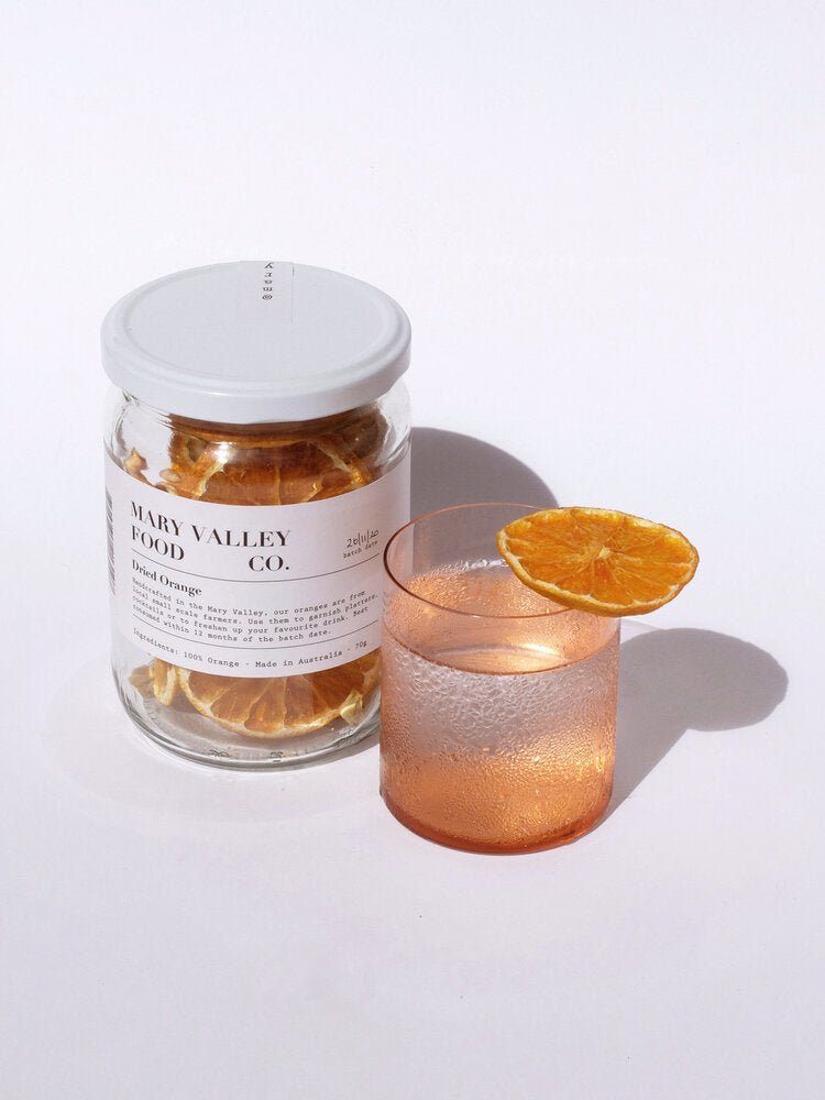 Dried Orange 70g - Pure Apotheca
