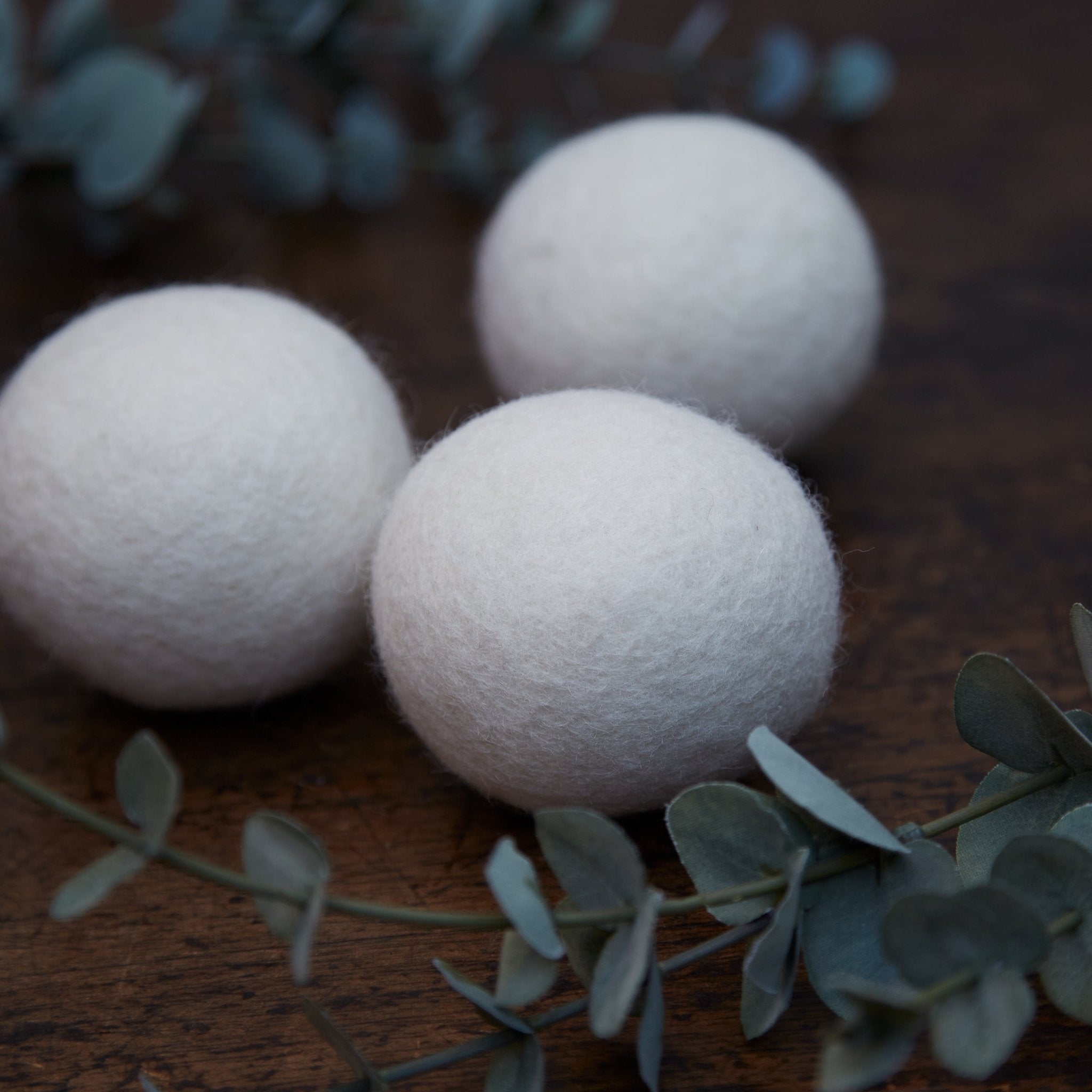 Dryer Wool Balls - Pure Apotheca