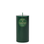 Elume Pillar Candle Pine Needle & Sage 3x6” - Pure Apotheca