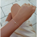 Fine Pearl Bracelet - Pure Apotheca