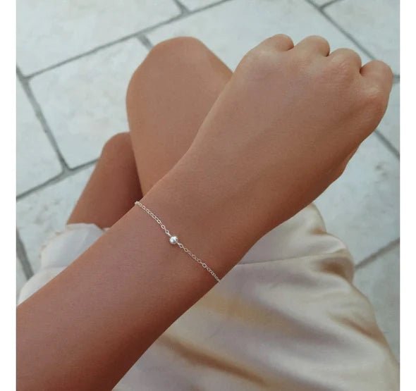 Fine Pearl Bracelet - Pure Apotheca
