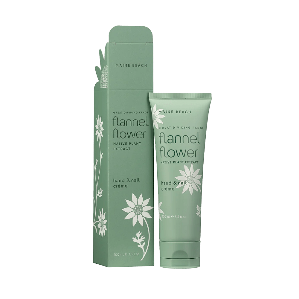 Flannel Flower Hand & Nail Creme 100ml - Pure Apotheca