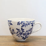 Florentine Bleu Cup - Pure Apotheca