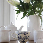 Florentine Bleu Cup - Pure Apotheca