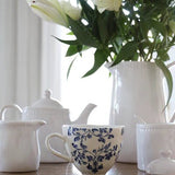 Florentine Bleu Cup - Pure Apotheca