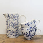 Florentine Bleu Cup - Pure Apotheca
