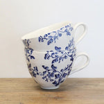 Florentine Bleu Cup - Pure Apotheca