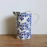 Florentine Bleu Jug - Pure Apotheca