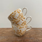 Florentine Ochre Cup - Pure Apotheca